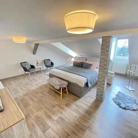 Apartamento Center Katarina Mariánské Lázně