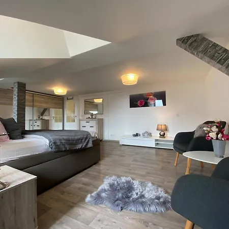 Center Katarina Apartamento Mariánské Lázně