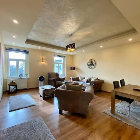 Apartamento Center Katarina Mariánské Lázně