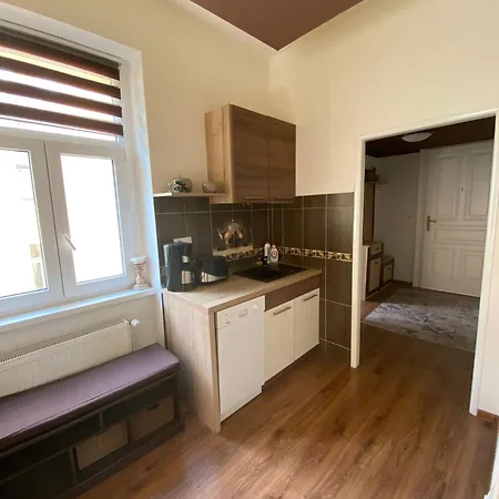Center Katarina Apartamento Mariánské Lázně